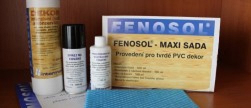 200751 Fenosol MAXI sada na PVC dekor