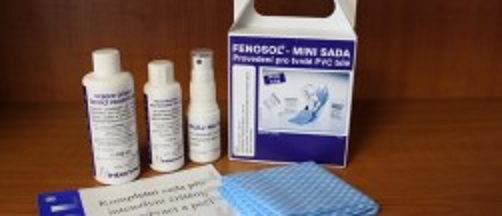 200780 Fenosol MINI sada na PVC biele