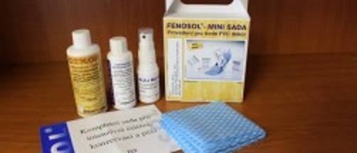 200781 Fenosol MINI sada na PVC dekor
