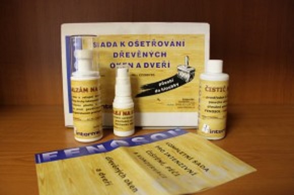 200795 Fenosol sada k ošetreniu dreva